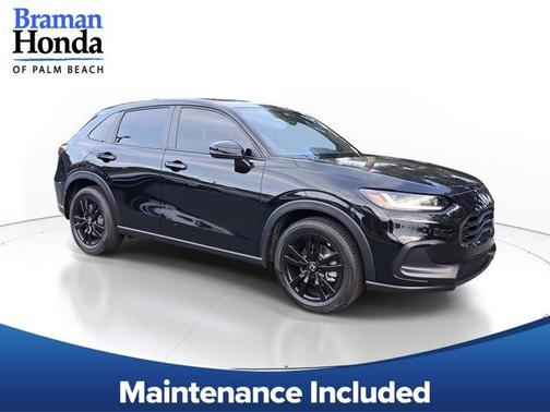 2026 Honda HR-V Sport
