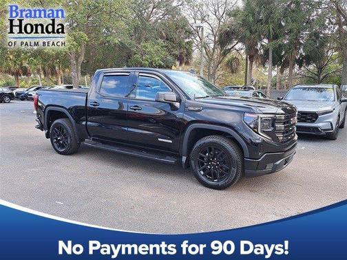 2023 GMC Sierra 1500 Elevation