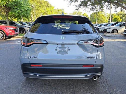 2026 Honda HR-V Sport