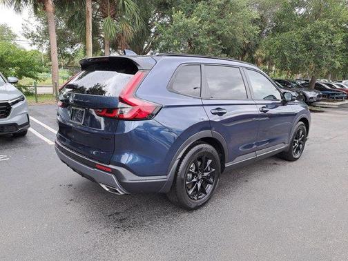 2026 Honda CR-V Hybrid Sport