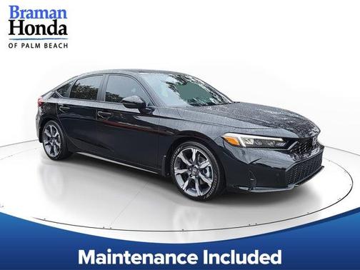 2025 Honda Civic Hybrid Sport Touring