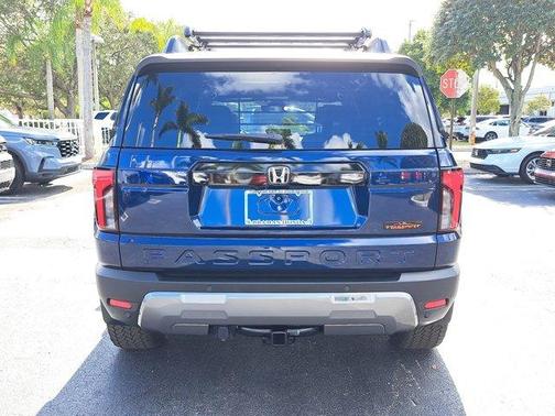 2026 Honda Passport TrailSport Elite