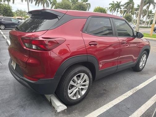 2021 Chevrolet Trailblazer LS