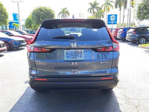 2024 Honda CR-V EX-L