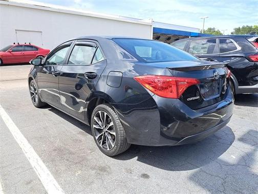 2018 Toyota Corolla SE