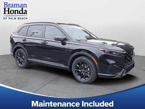 2026 Honda CR-V Hybrid Sport