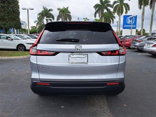 2025 Honda CR-V LX