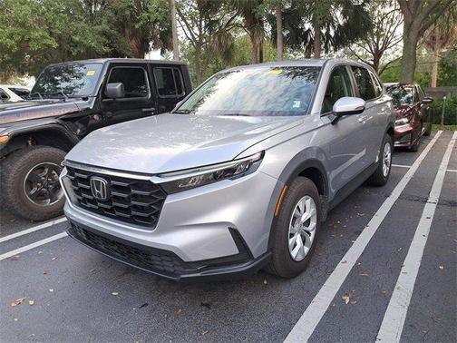 2025 Honda CR-V LX