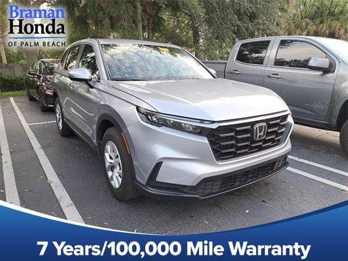 2025 Honda CR-V LX