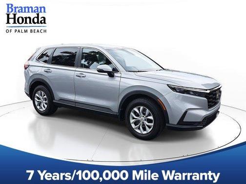 2025 Honda CR-V LX