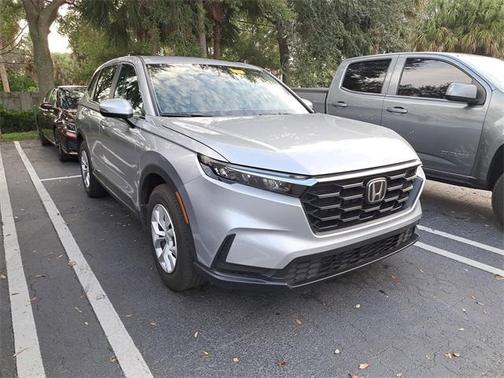 2025 Honda CR-V LX