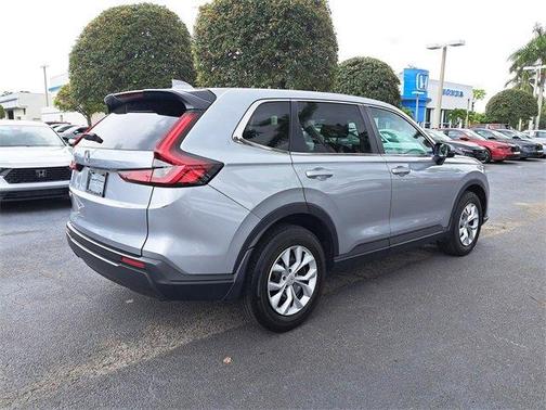 2025 Honda CR-V LX