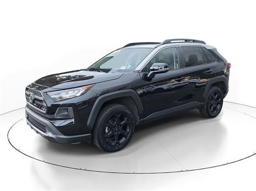 2021 Toyota RAV4 TRD Off Road
