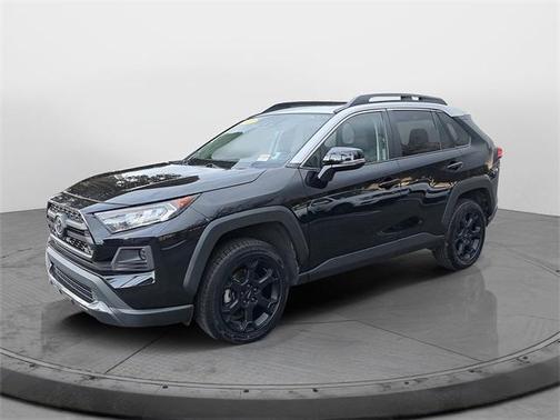 2021 Toyota RAV4 TRD Off Road