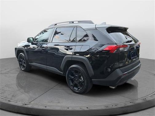 2021 Toyota RAV4 TRD Off Road