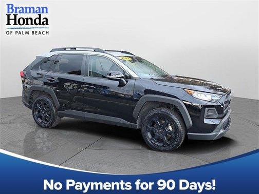 2021 Toyota RAV4 TRD Off Road