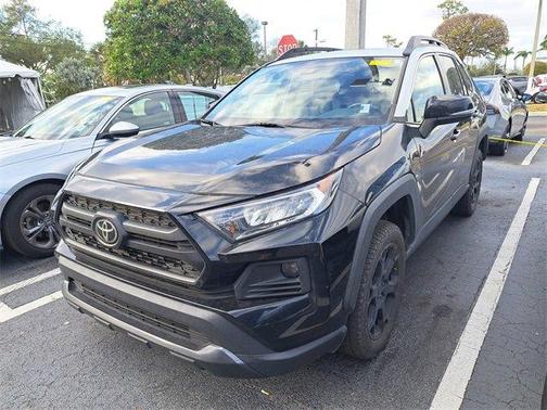 2021 Toyota RAV4 TRD Off Road