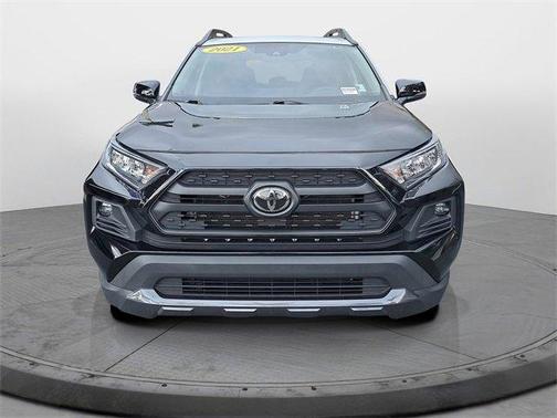 2021 Toyota RAV4 TRD Off Road