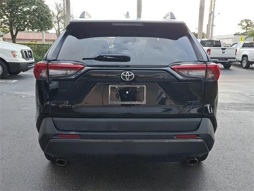 2021 Toyota RAV4 TRD Off Road