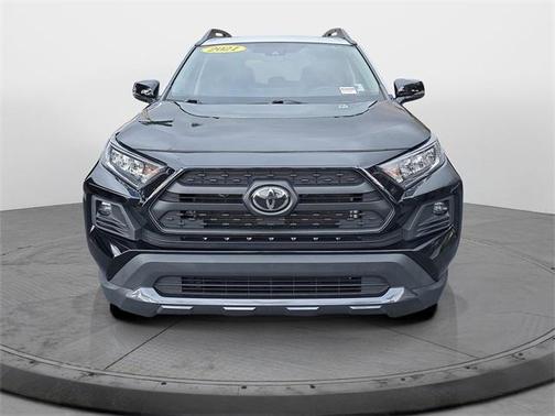 2021 Toyota RAV4 TRD Off Road