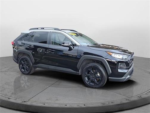 2021 Toyota RAV4 TRD Off Road