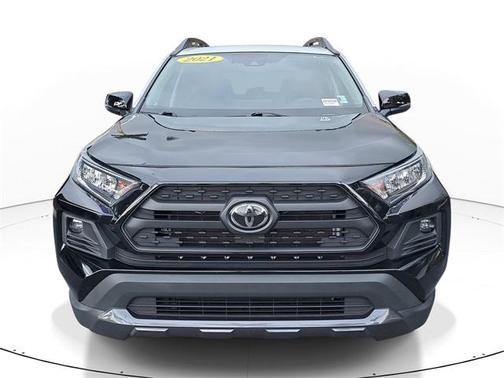 2021 Toyota RAV4 TRD Off Road