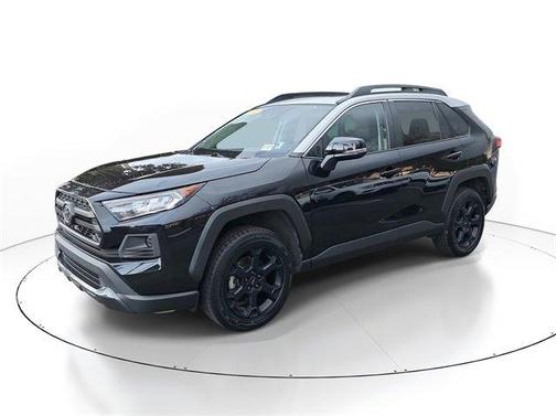 2021 Toyota RAV4 TRD Off Road