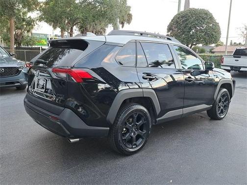2021 Toyota RAV4 TRD Off Road