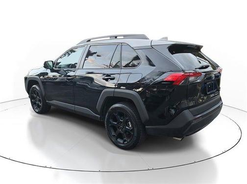 2021 Toyota RAV4 TRD Off Road