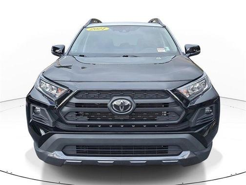 2021 Toyota RAV4 TRD Off Road