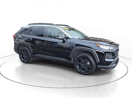 2021 Toyota RAV4 TRD Off Road