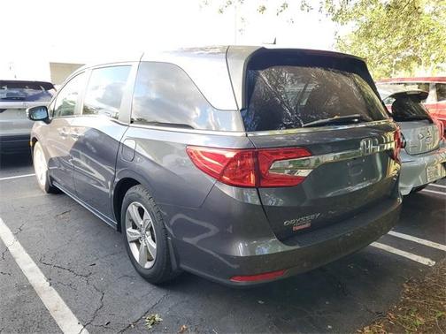 2019 Honda Odyssey EX