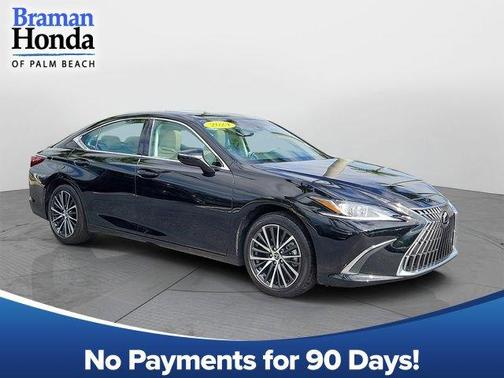 2024 Lexus ES 350 350