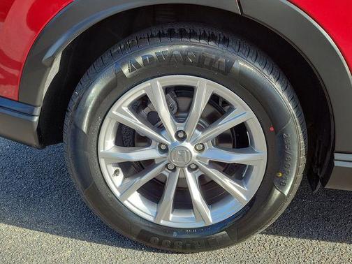 Radiant Red Metallic 2023 Honda CR-V EX