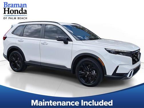 2026 Honda CR-V Hybrid Sport Touring