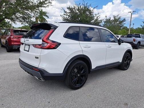 2026 Honda CR-V Hybrid Sport Touring