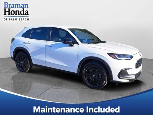 2026 Honda HR-V Sport