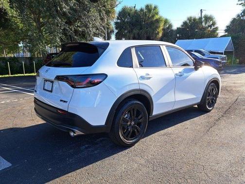 2026 Honda HR-V Sport