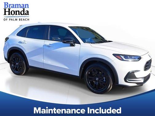 2026 Honda HR-V Sport