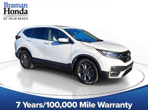 2020 Honda CR-V EX-L