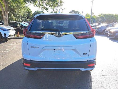 2020 Honda CR-V EX-L