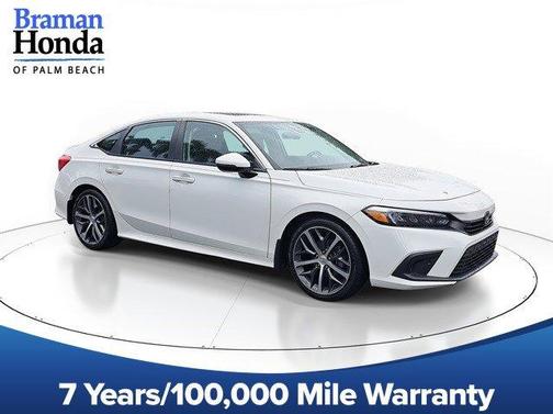 2023 Honda Civic Touring