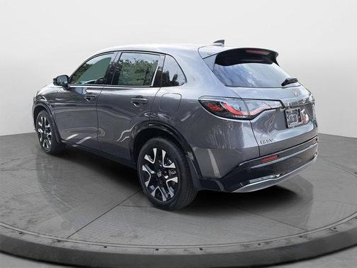 Modern Steel Metallic 2026 Honda HR-V EX-L