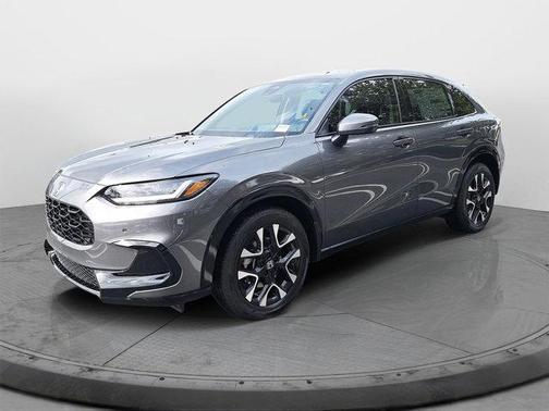 Modern Steel Metallic 2026 Honda HR-V EX-L