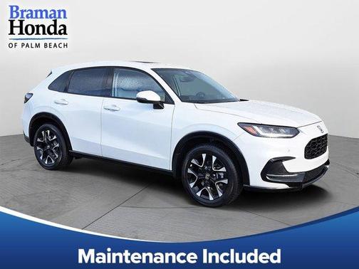 2026 Honda HR-V EX-L