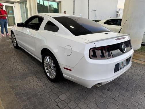 2013 Ford Mustang GT Premium