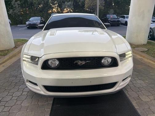 2013 Ford Mustang GT Premium