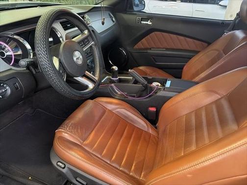 2013 Ford Mustang GT Premium