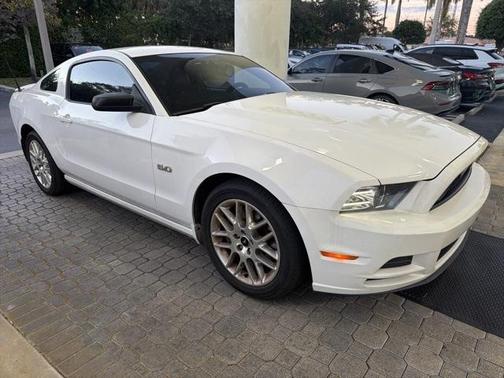 2013 Ford Mustang GT Premium