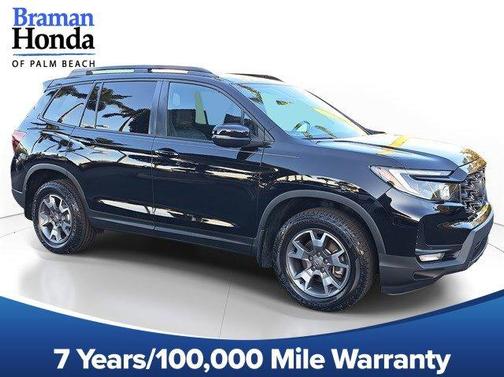 2023 Honda Passport TrailSport